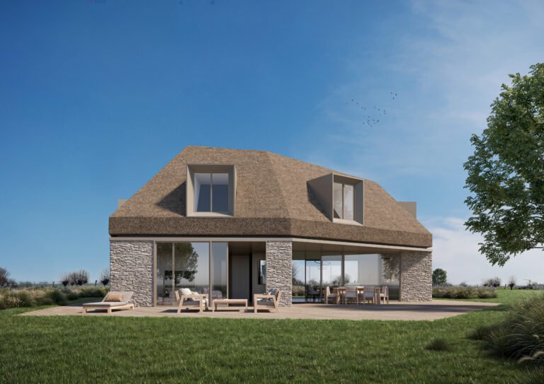 Coastal Real Estate for Sale in the Netherlands: Discover Idyllic Living in Terhofstede’s Zeelandic Flanders