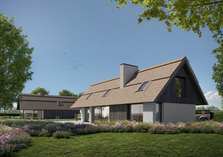 Coastal Real Estate for Sale in the Netherlands: Discover Idyllic Living in Terhofstede’s Zeelandic Flanders
