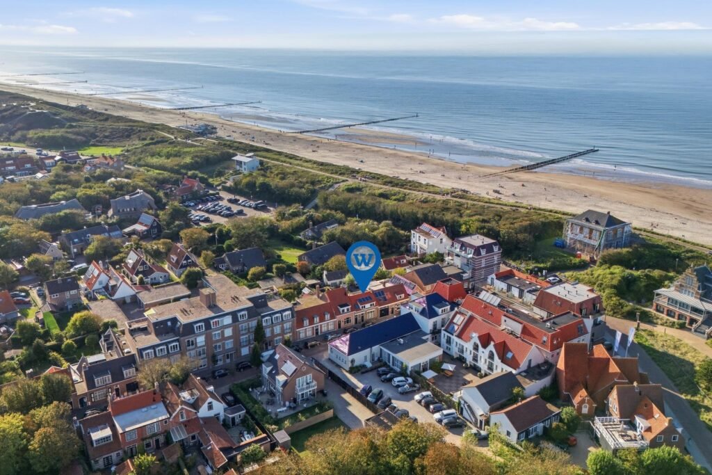 Find Your Dream Coastal Real Estate in the Netherlands: Characterful Energy-Efficient Home for Sale in Domburg