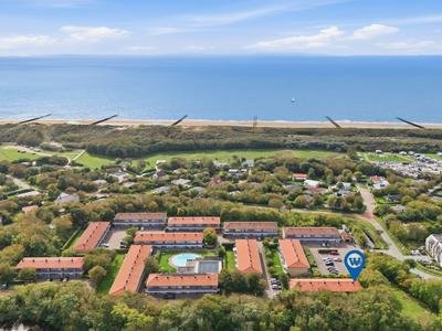Coastal Real Estate for Sale in the Netherlands: Bright 3-Bedroom Recreational Apartment Near the Beach in Zeeland